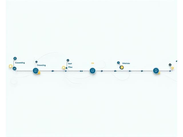 Diagram showing a candidate's smooth journey from application to onboarding
